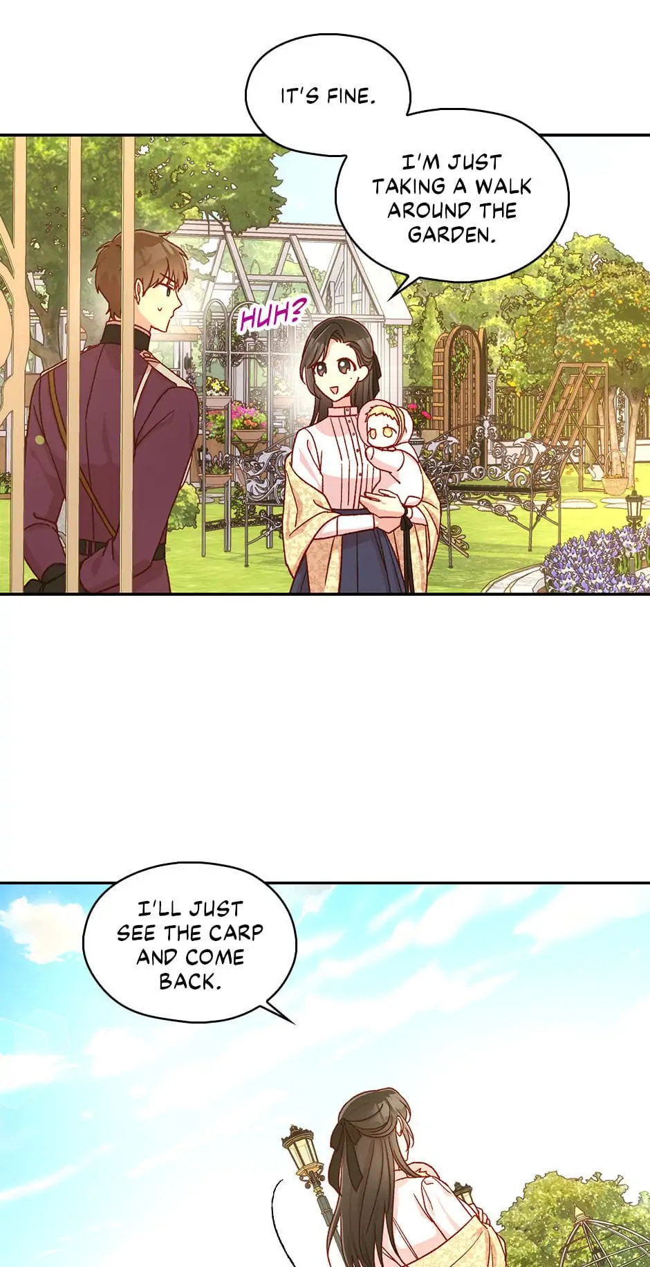 Surviving As A Maid Chapter 89 - Manhwa18.com
