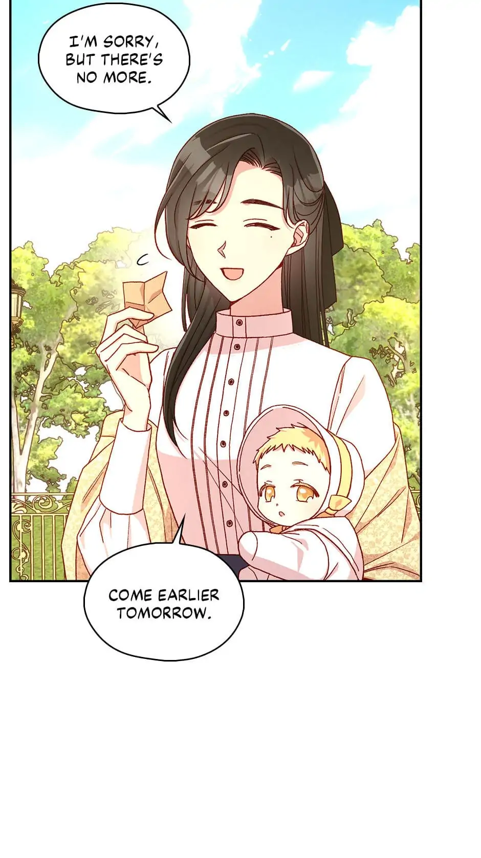 Surviving As A Maid Chapter 89 - Manhwa18.com