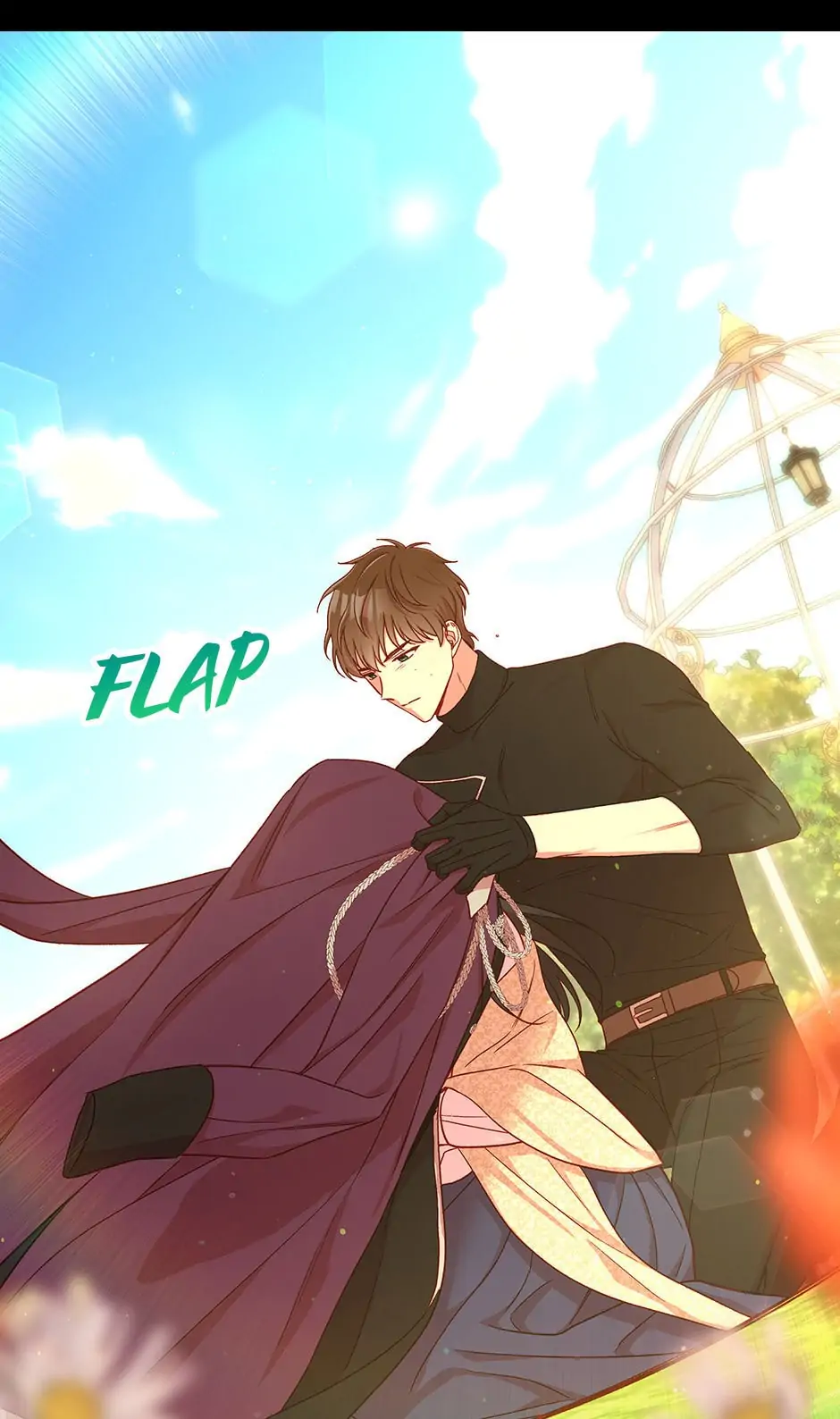 Surviving As A Maid Chapter 89 - Manhwa18.com