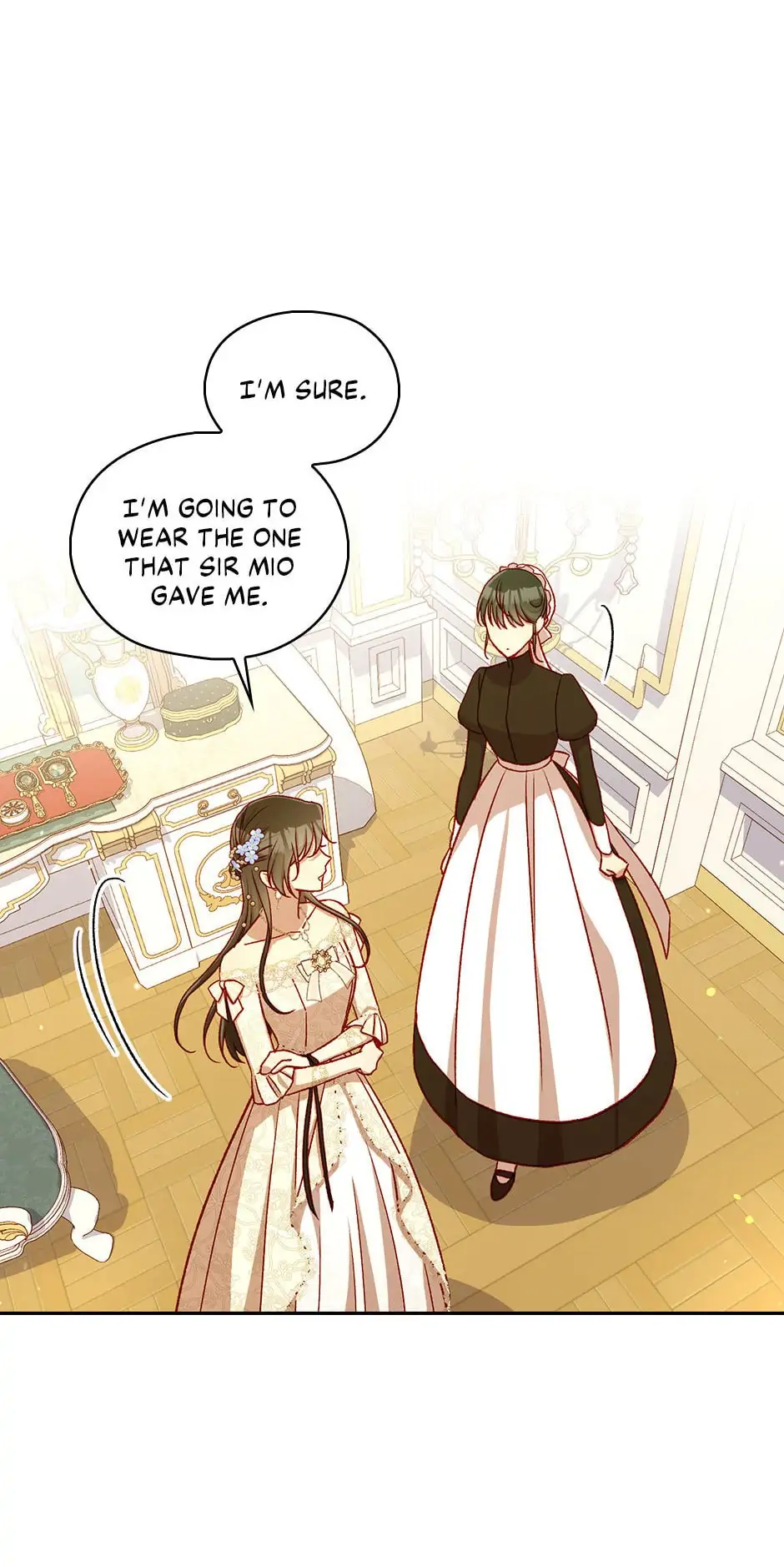 Surviving As A Maid Chapter 94 - Manhwa18.com