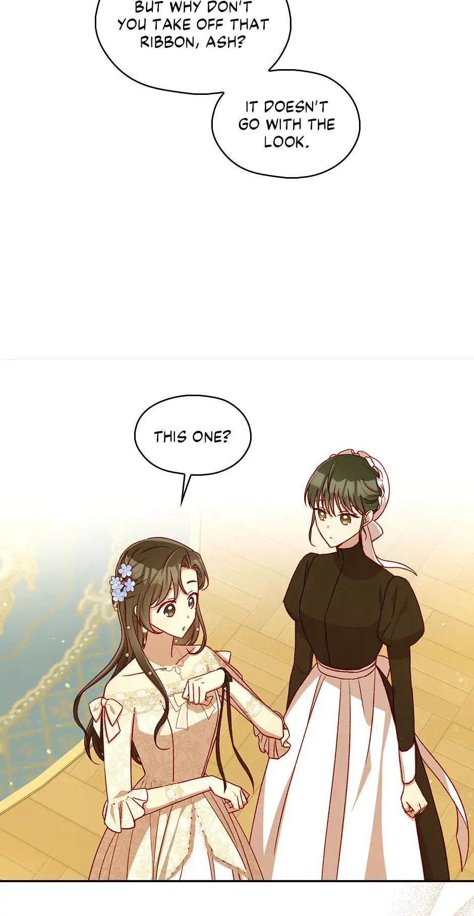 Surviving As A Maid Chapter 94 - Manhwa18.com