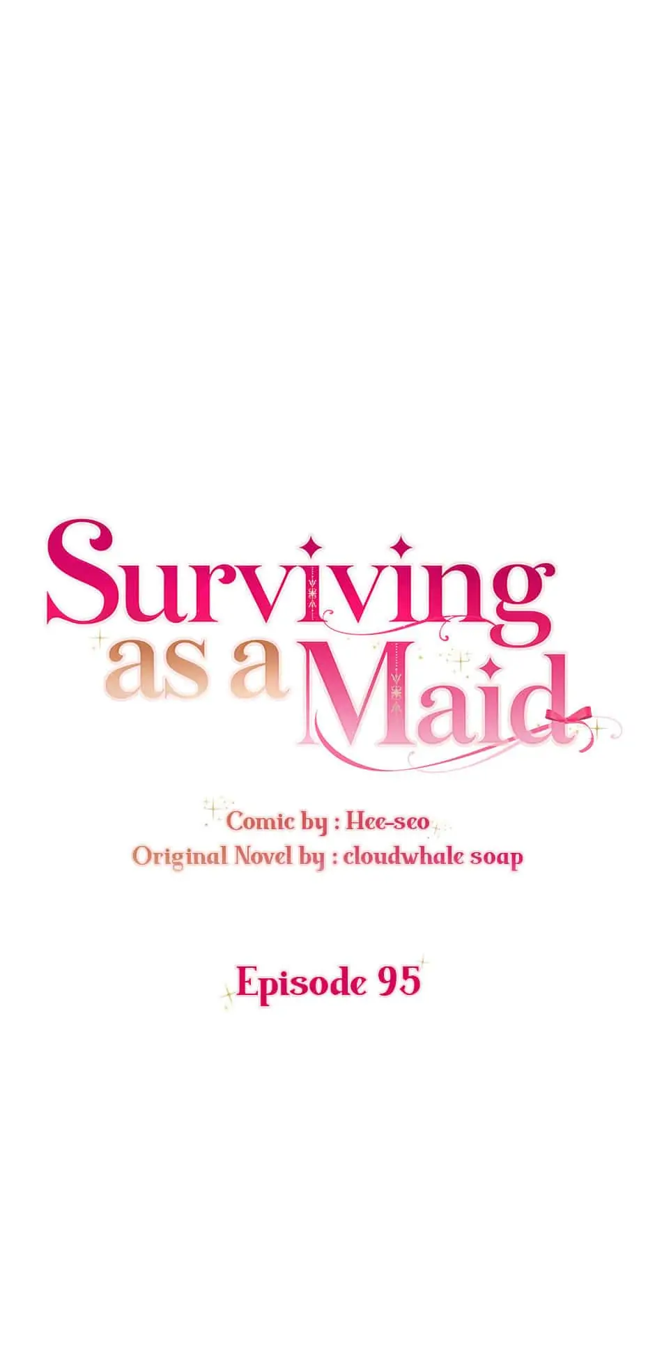 Surviving As A Maid Chapter 95 - Manhwa18.com