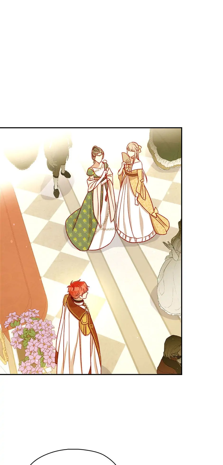 Surviving As A Maid Chapter 95 - Manhwa18.com