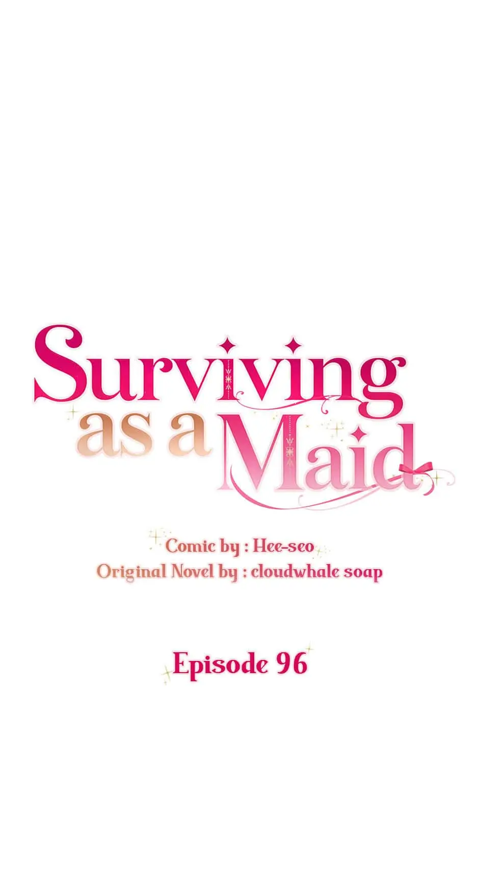 Surviving As A Maid Chapter 96 - Manhwa18.com