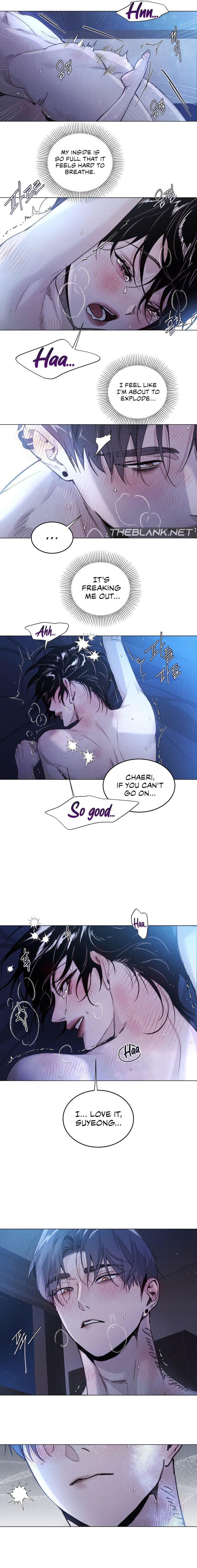 Swim in the Cherry Chapter 4 - Manhwa18.com