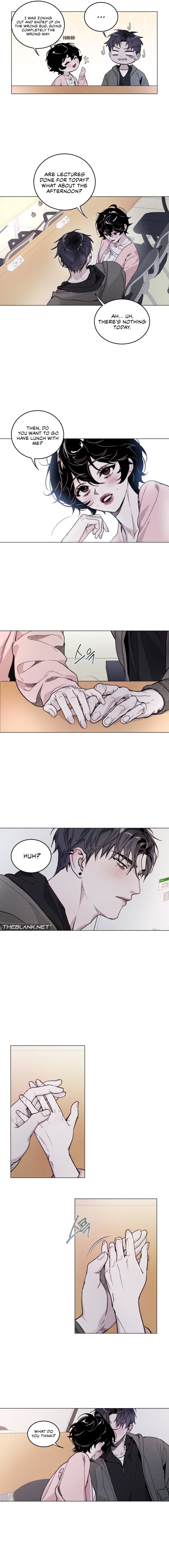 Swim in the Cherry Chapter 5 - Manhwa18.com