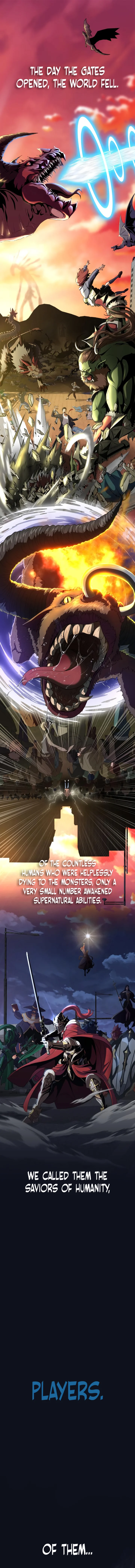 Steel-Eating Player! Chapter 1 - Manhwa18.com