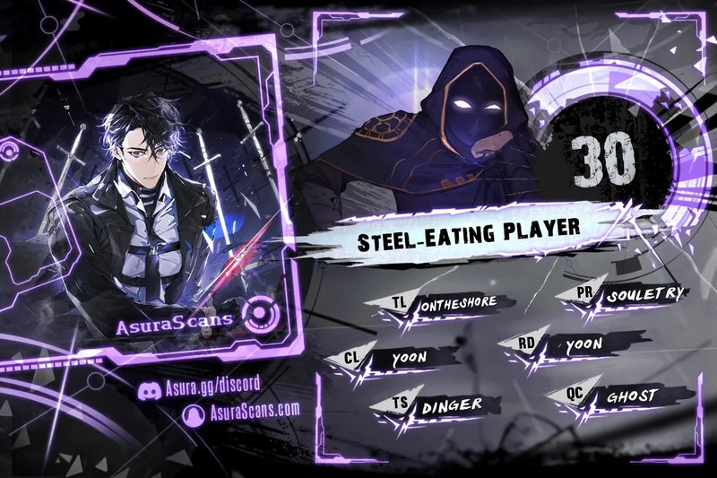 Steel-Eating Player! Chapter 30 - Manhwa18.com