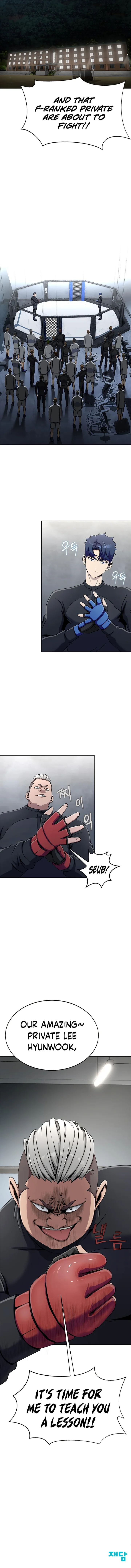 Steel-Eating Player! Chapter 4 - Manhwa18.com