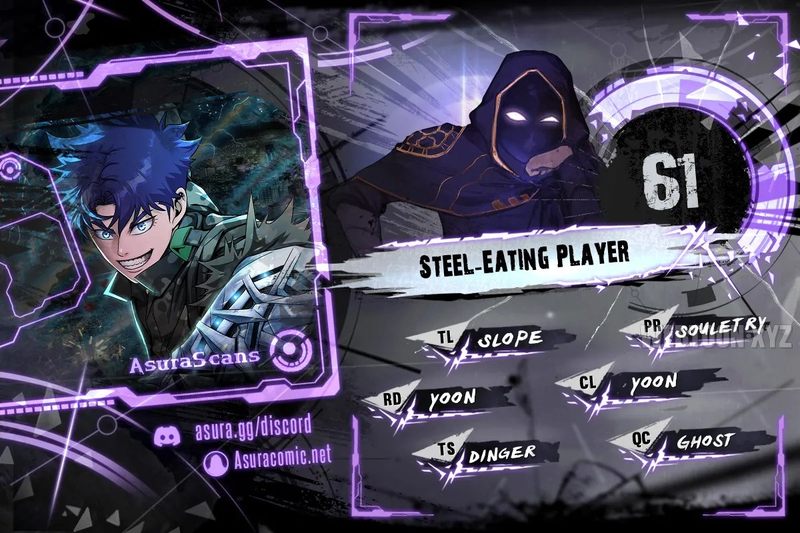 Steel-Eating Player! Chapter 61 - Manhwa18.com
