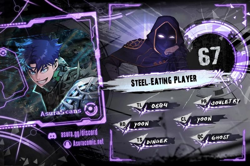 Steel-Eating Player! Chapter 67 - Manhwa18.com