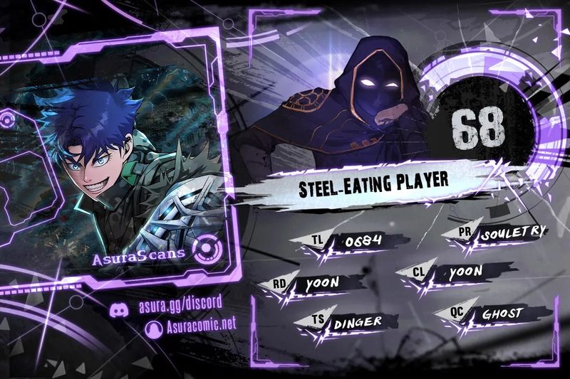 Steel-Eating Player! Chapter 68 - Manhwa18.com
