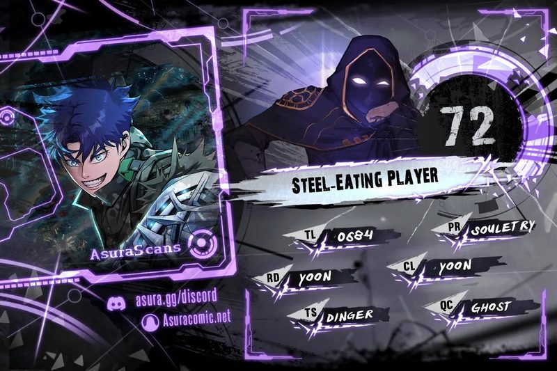 Steel-Eating Player! Chapter 72 - Manhwa18.com