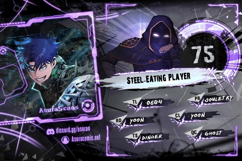 Steel-Eating Player! Chapter 75 - Manhwa18.com