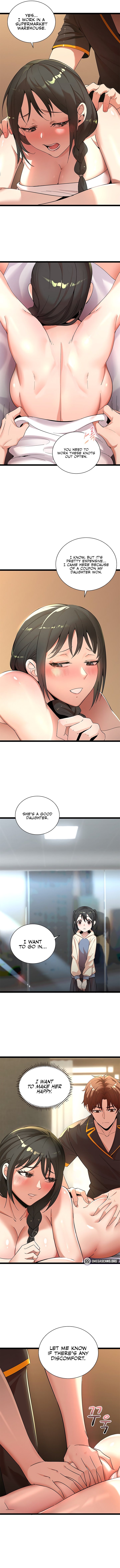 Secret Massage Chapter 9 - Manhwa18.com