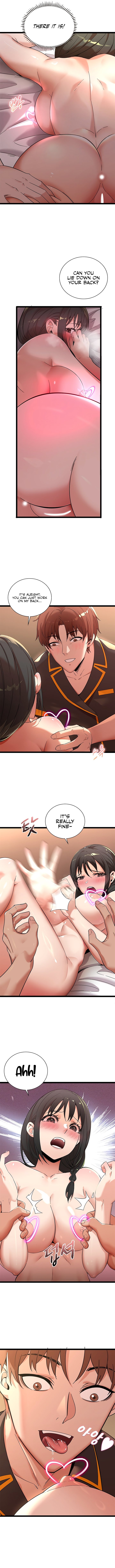 Secret Massage Chapter 9 - Manhwa18.com