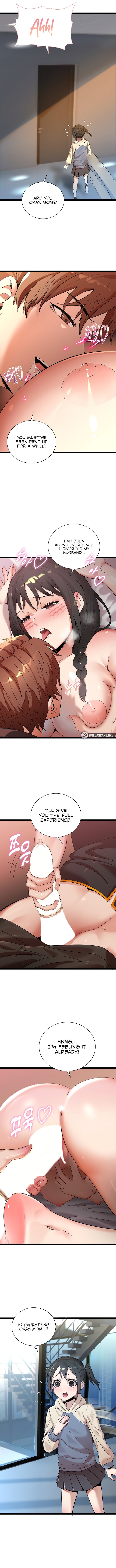 Secret Massage Chapter 9 - Manhwa18.com