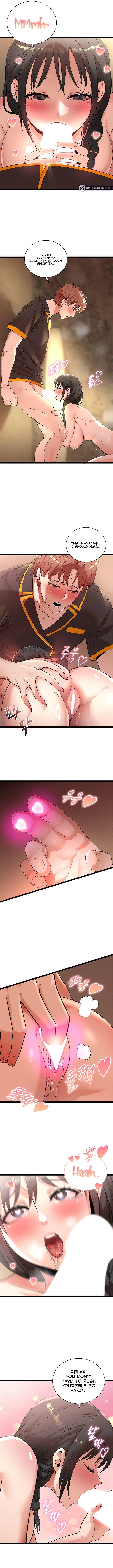 Secret Massage Chapter 9 - Manhwa18.com