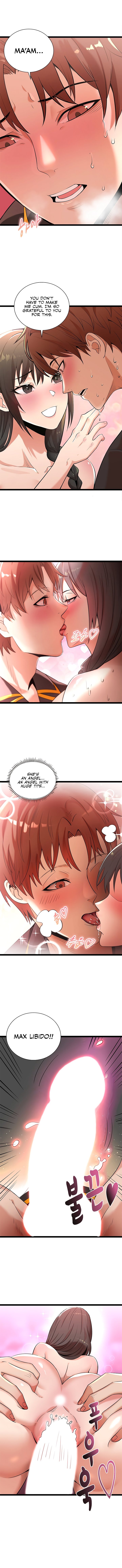 Secret Massage Chapter 9 - Manhwa18.com