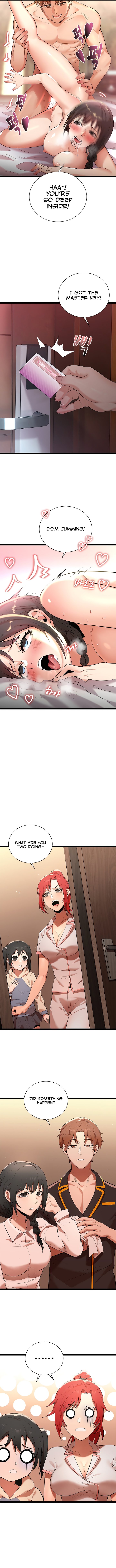 Secret Massage Chapter 9 - Manhwa18.com