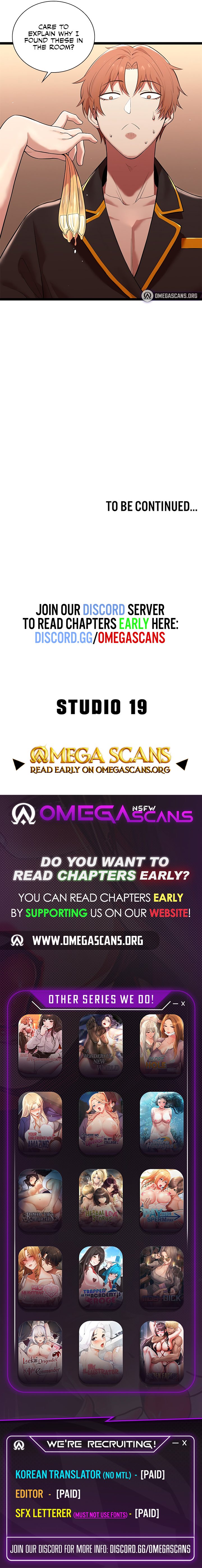 Secret Massage Chapter 9 - Manhwa18.com