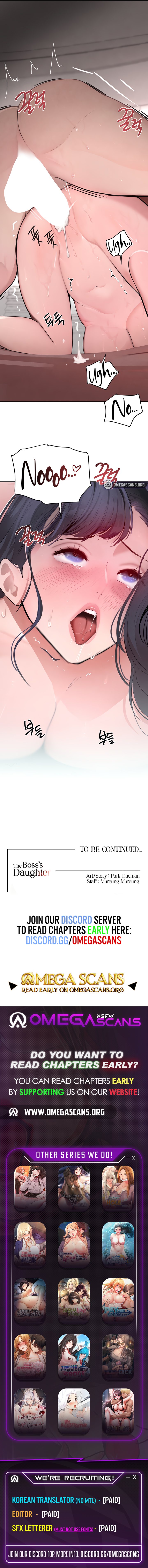 The Boss’s Daughter Chapter 14 - Manhwa18.com