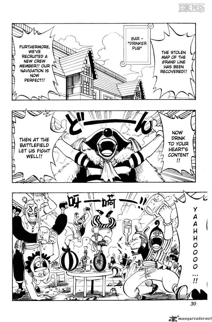 One Piece Chapter 10 - Manhwa18.com