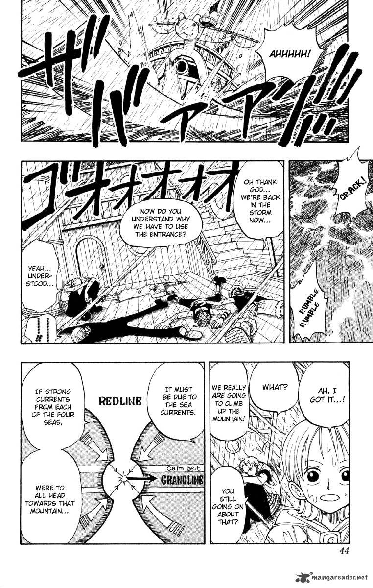 One Piece Chapter 101 - Manhwa18.com