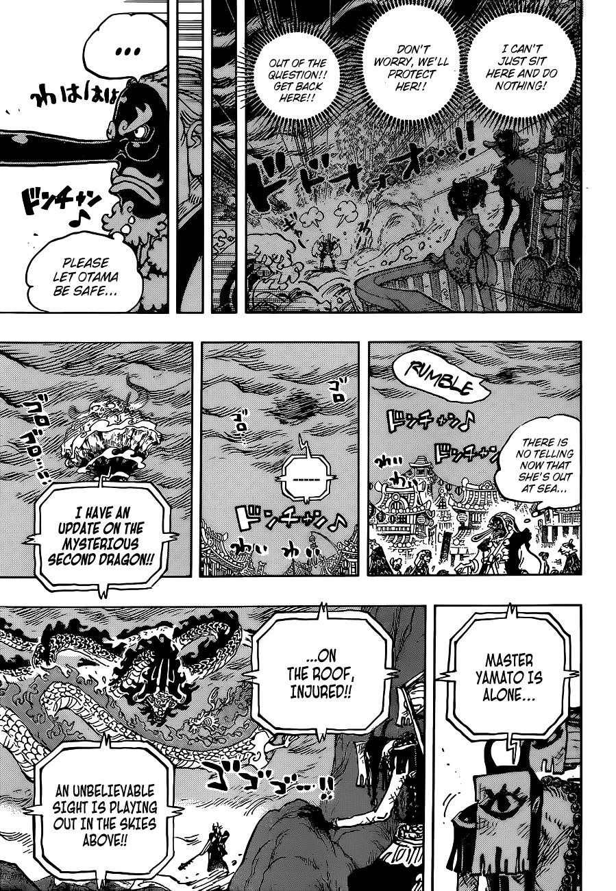 One Piece Chapter 1026 - Manhwa18.com