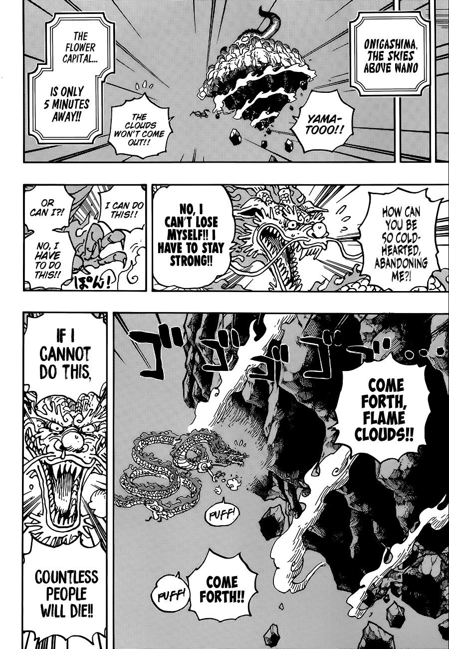 One Piece Chapter 1028 - Manhwa18.com