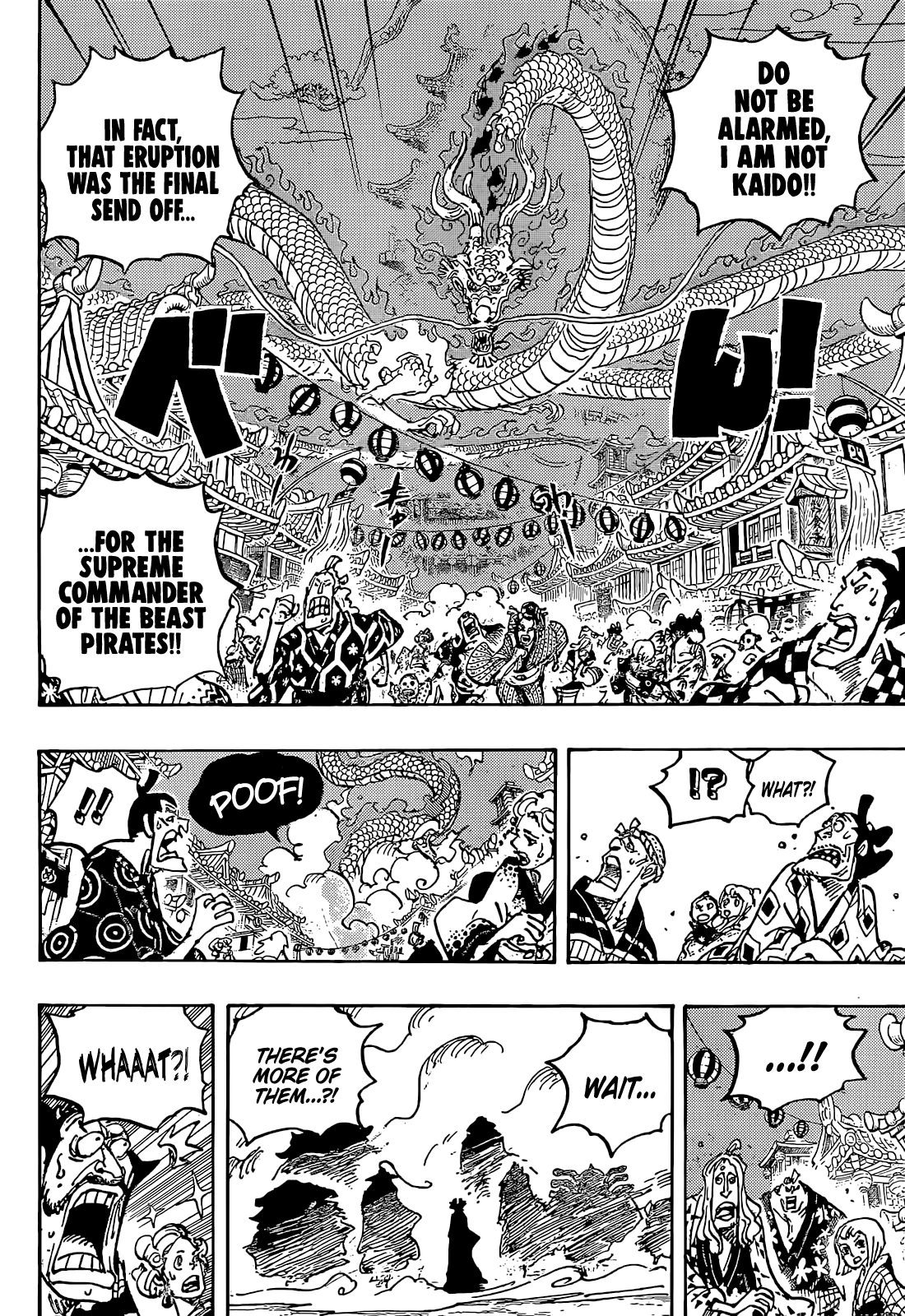 One Piece Chapter 1050 - Manhwa18.com