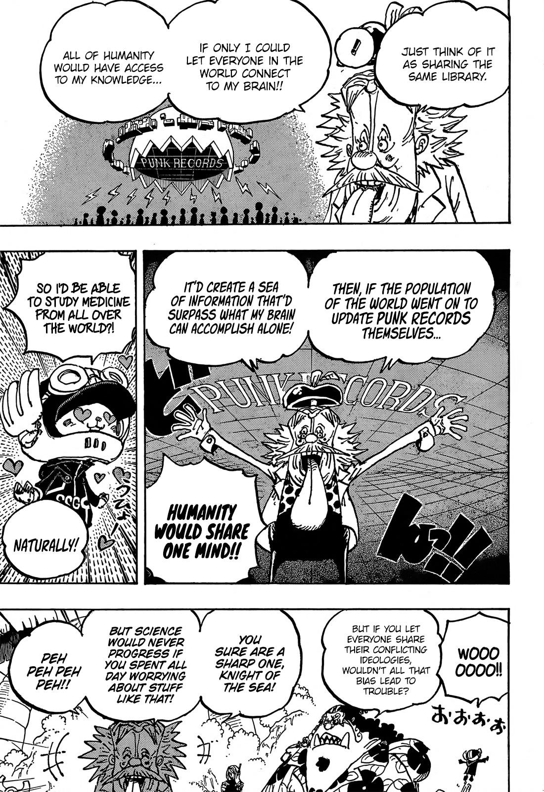 One Piece Chapter 1067 - Manhwa18.com