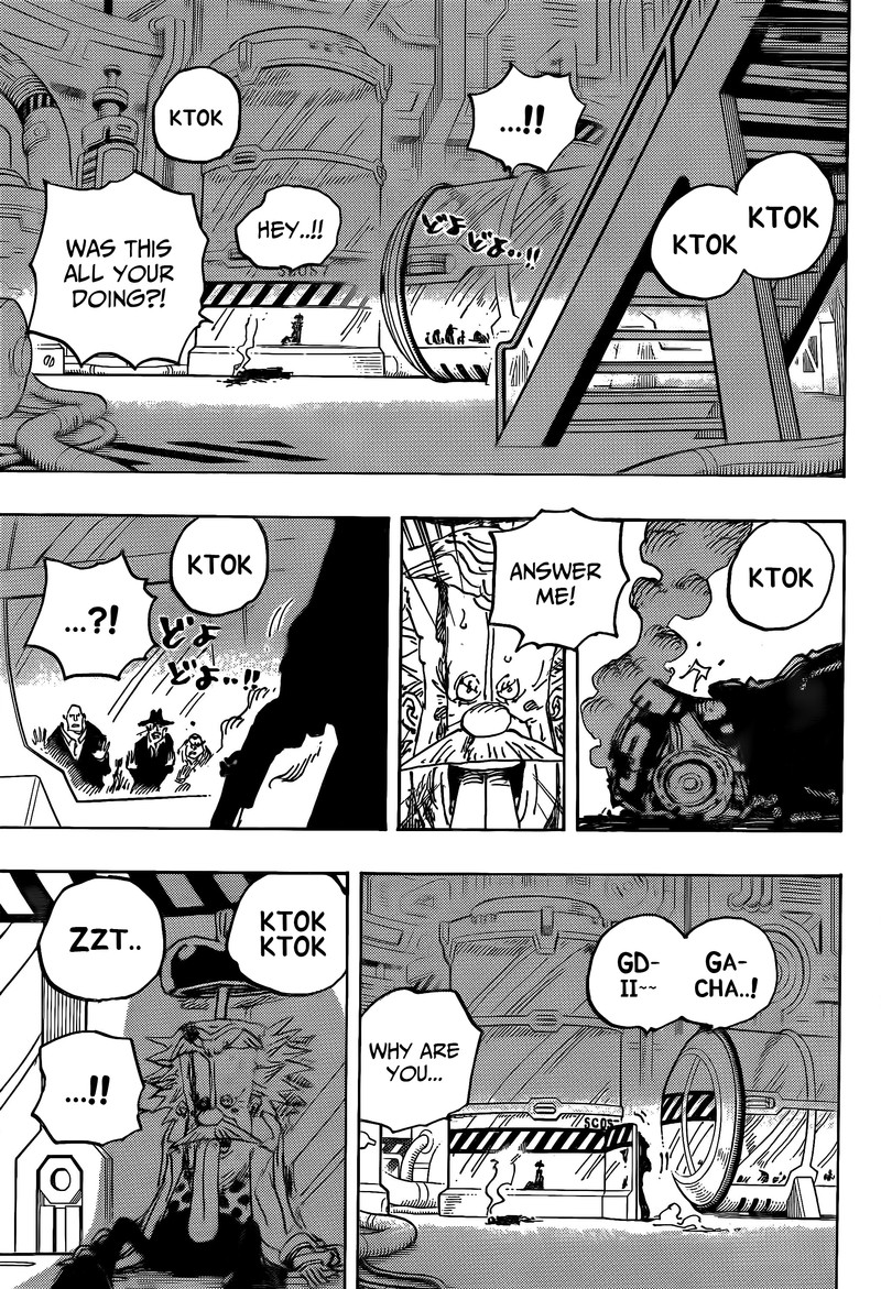 One Piece Chapter 1078 - Manhwa18.com