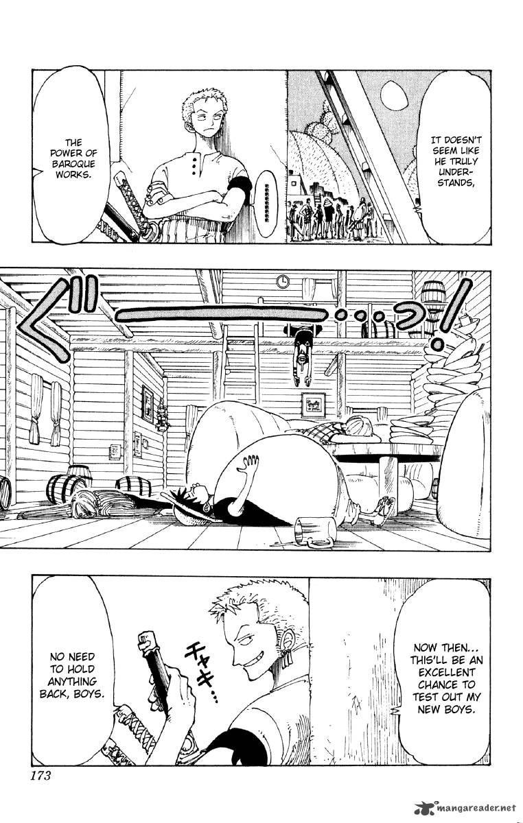 One Piece Chapter 108 - Manhwa18.com