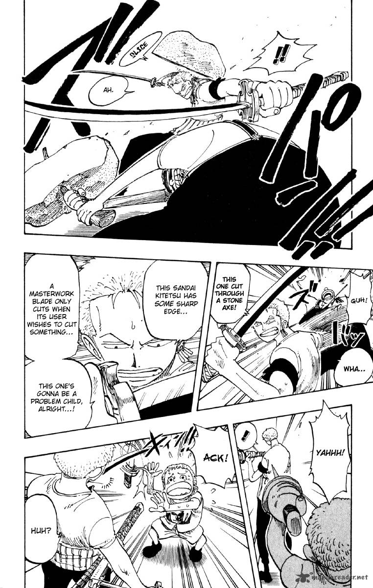 One Piece Chapter 108 - Manhwa18.com