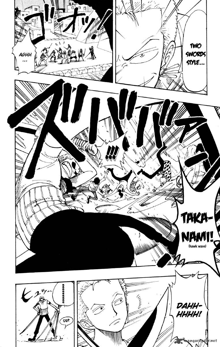 One Piece Chapter 108 - Manhwa18.com