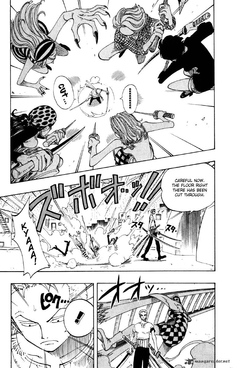 One Piece Chapter 108 - Manhwa18.com