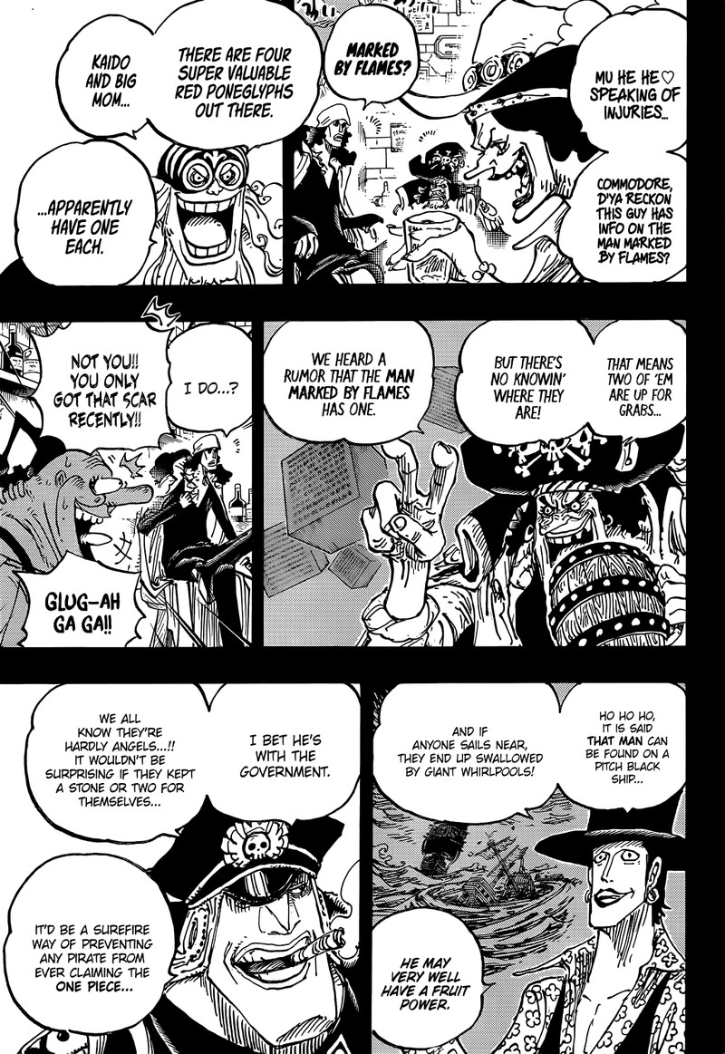 One Piece Chapter 1081 - Manhwa18.com