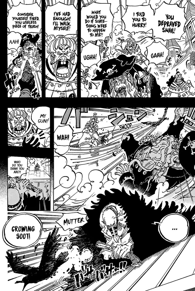 One Piece Chapter 1083 - Manhwa18.com