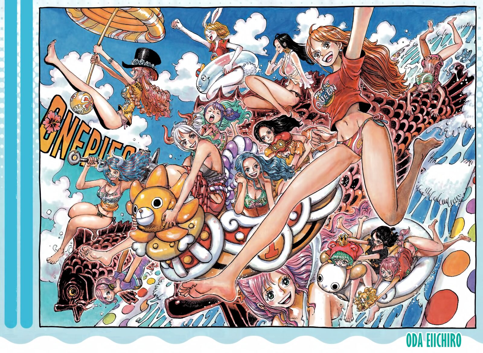 One Piece Chapter 1084 - Manhwa18.com