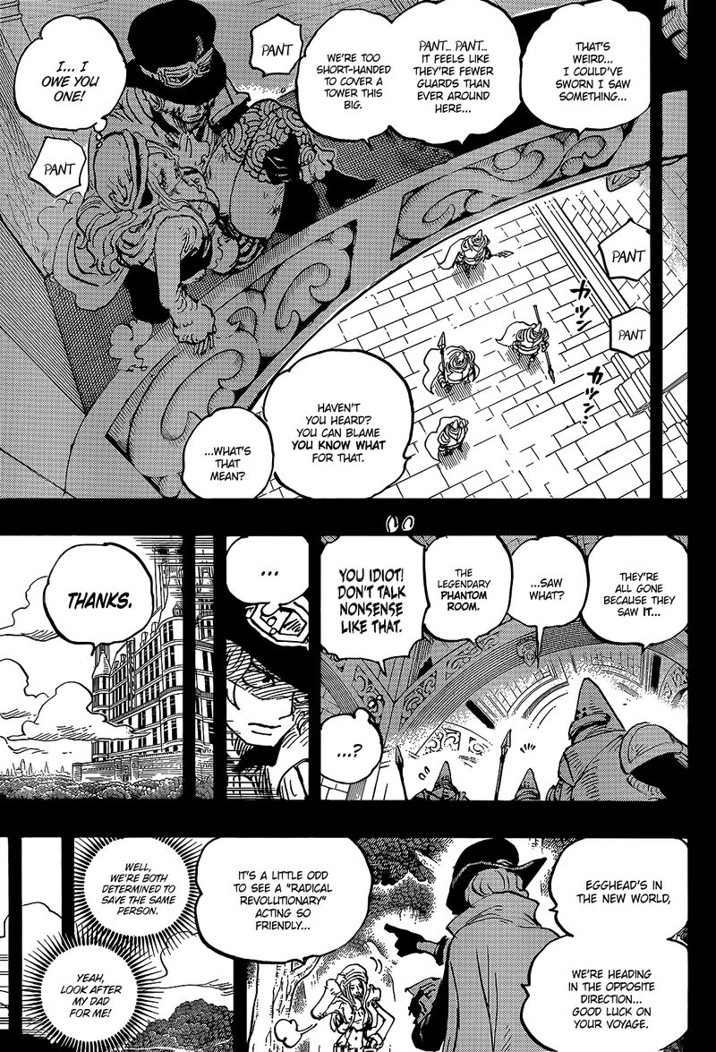 One Piece Chapter 1084 - Manhwa18.com