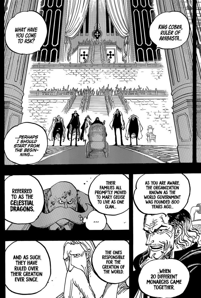 One Piece Chapter 1084 - Manhwa18.com