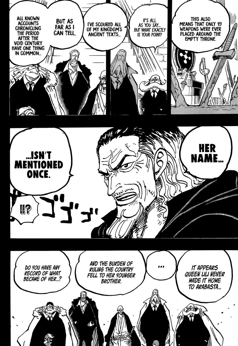 One Piece Chapter 1084 - Manhwa18.com