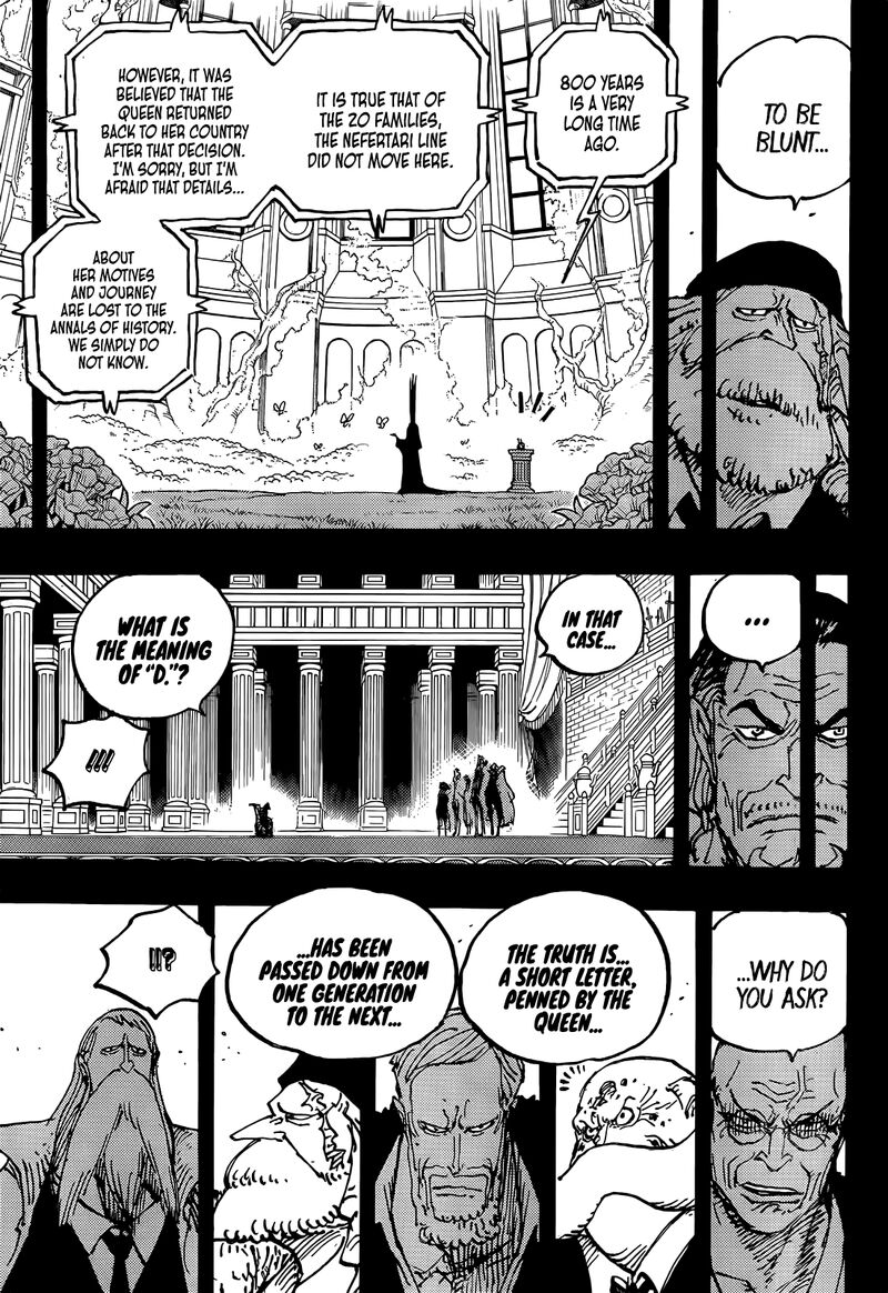 One Piece Chapter 1084 - Manhwa18.com