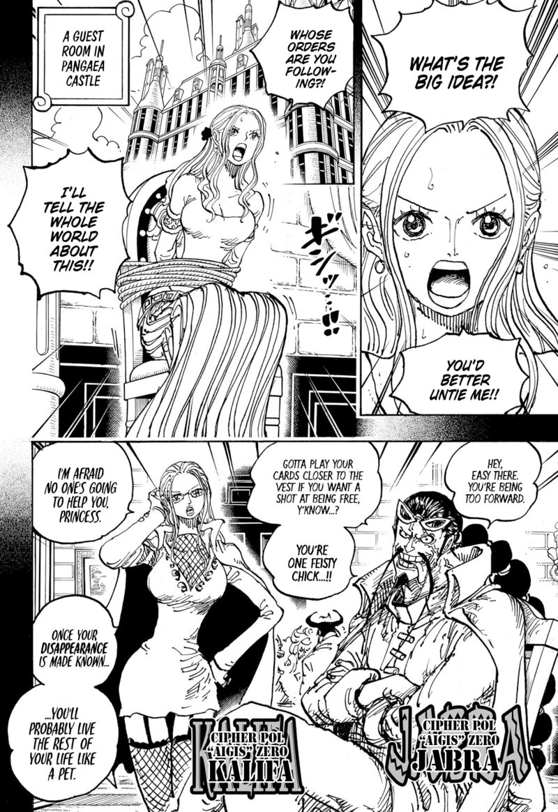 One Piece Chapter 1085 - Manhwa18.com