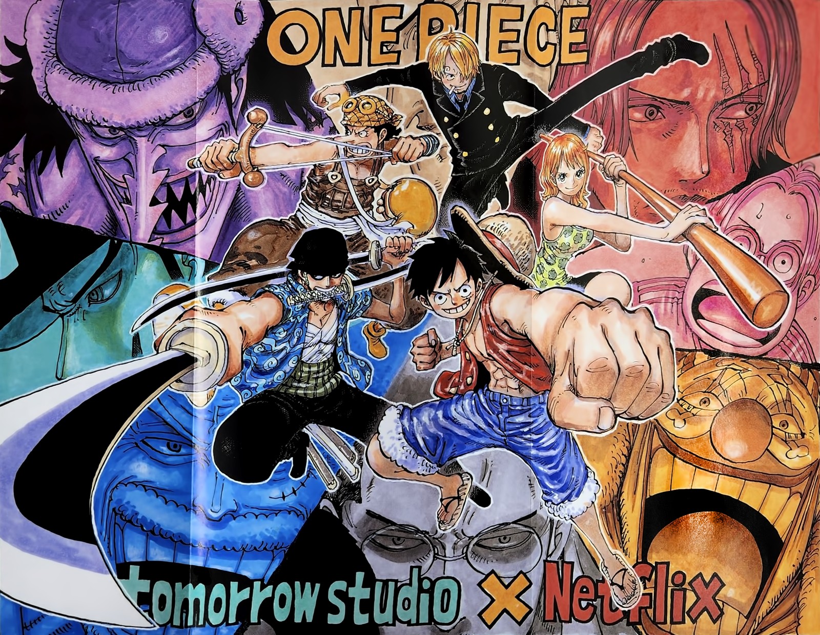 One Piece Chapter 1088 - Manhwa18.com