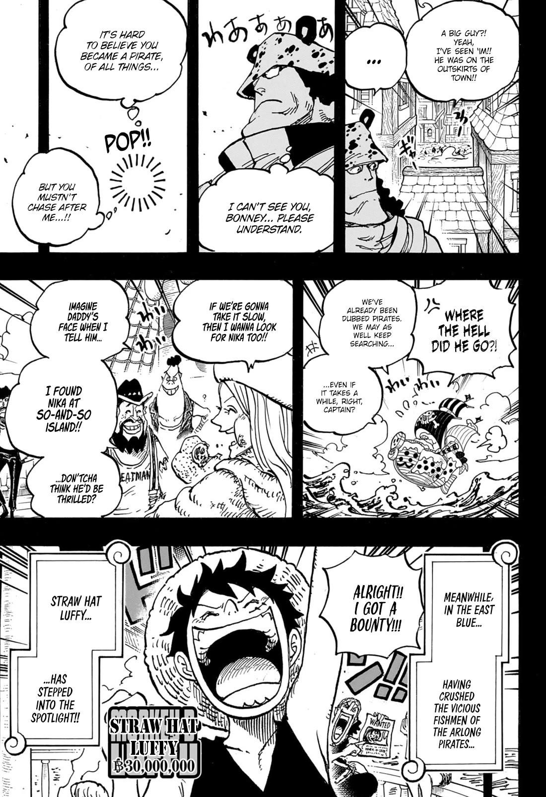 One Piece Chapter 1102 - Manhwa18.com