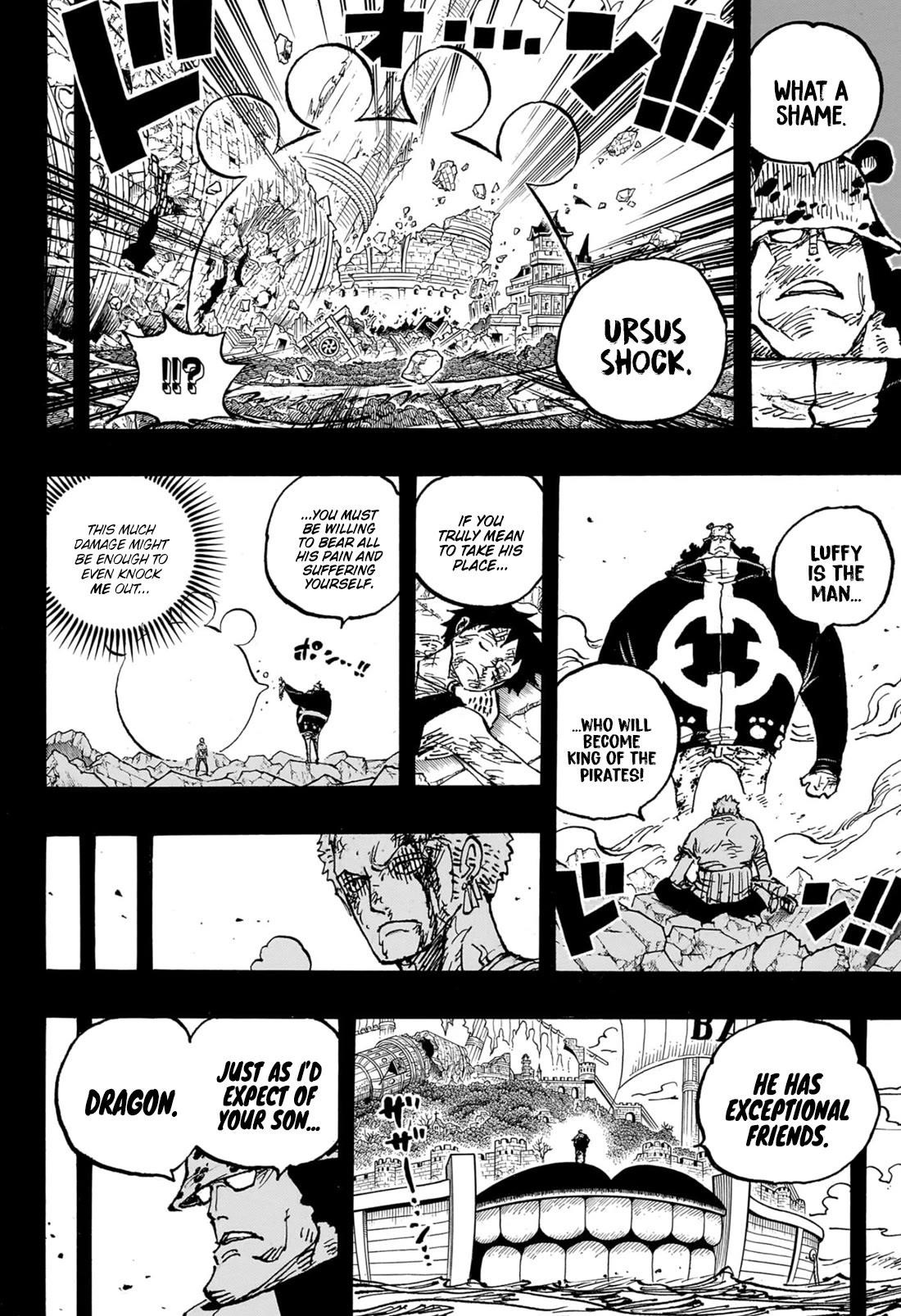 One Piece Chapter 1102 - Manhwa18.com