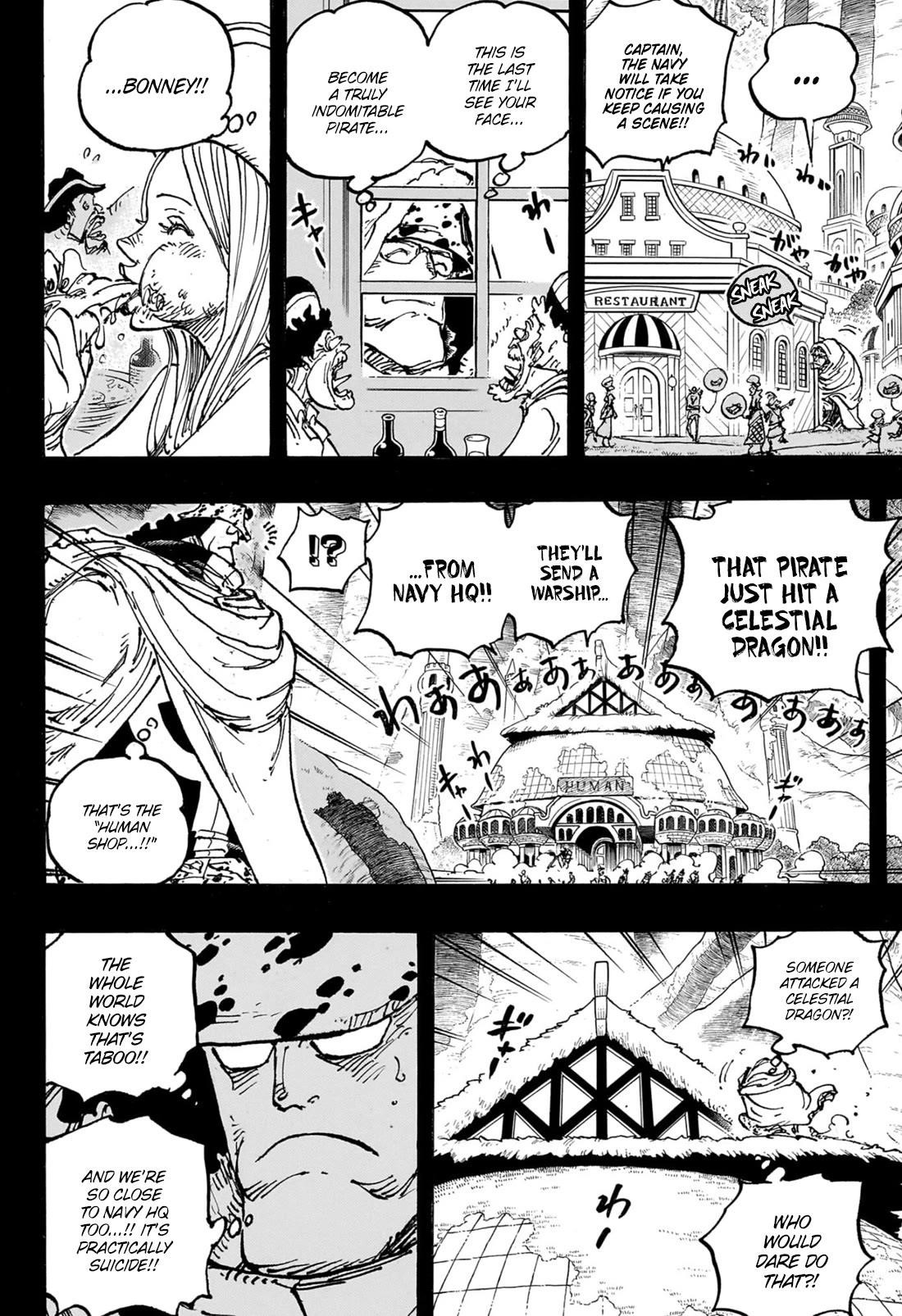 One Piece Chapter 1102 - Manhwa18.com