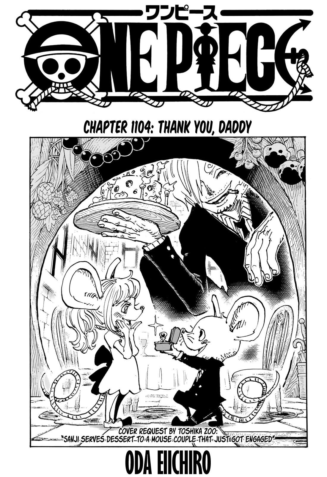 One Piece Chapter 1104 - Manhwa18.com